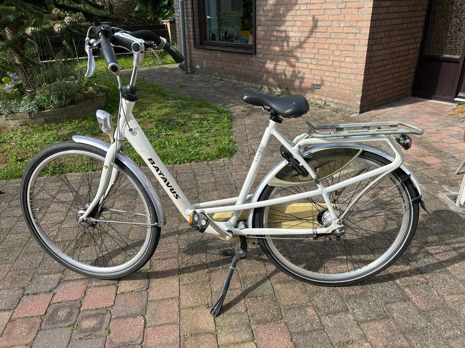 Batavus Mambo Framesize 57, Fietsen en Brommers, 56 cm of meer, Ophalen, Zo goed als nieuw, Batavus