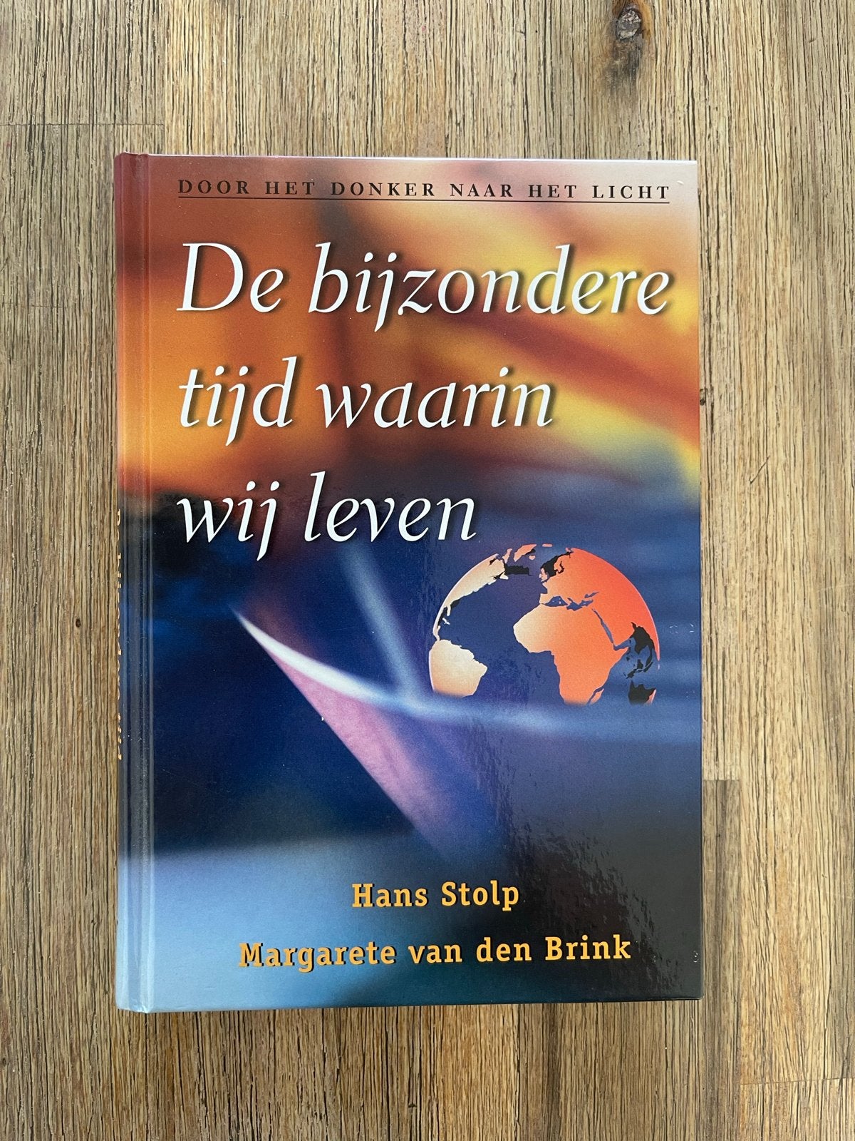 De bijzondere tijd waarin wij leven - Hans Stolp, Boeken, Ophalen of Verzenden, Zo goed als nieuw, Spiritualiteit algemeen, Achtergrond en Informatie