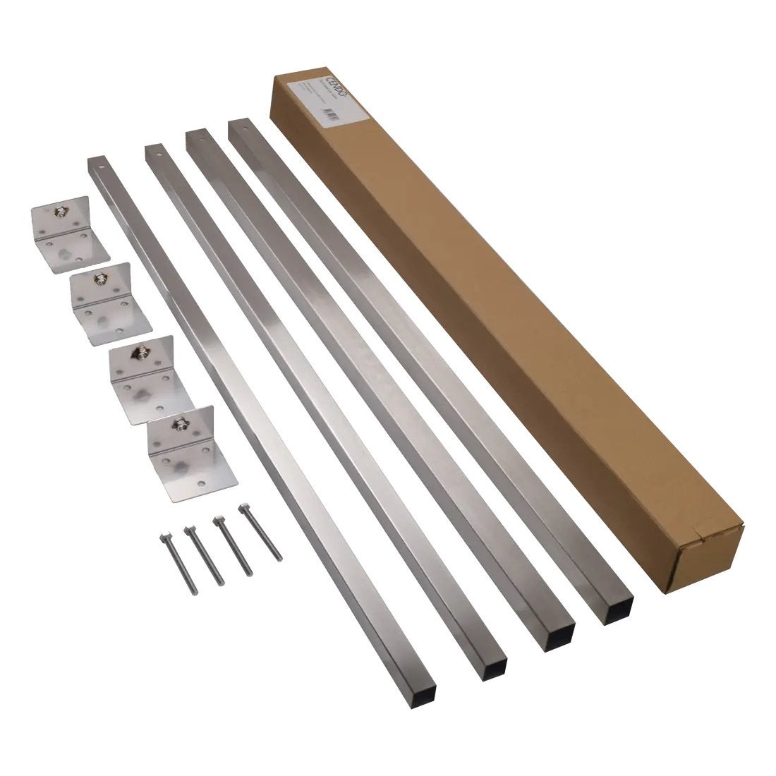 Onderbouw frame met bevestigingsmateriaal, Ophalen, Nieuw