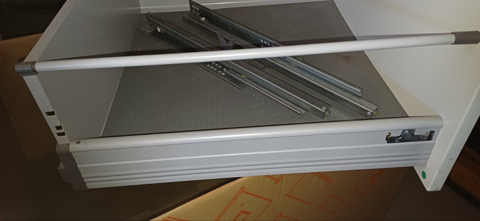 keukenlade, Ophalen of Verzenden, Gebruikt, 50 tot 100 cm, Minder dan 100 cm