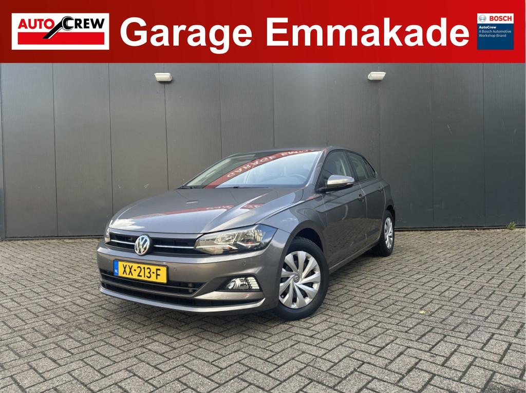 Volkswagen Polo 1.0 TSI Comfortline | Automaat | (bj 2019), 12 maanden, Stof, Gebruikt, Euro 6
