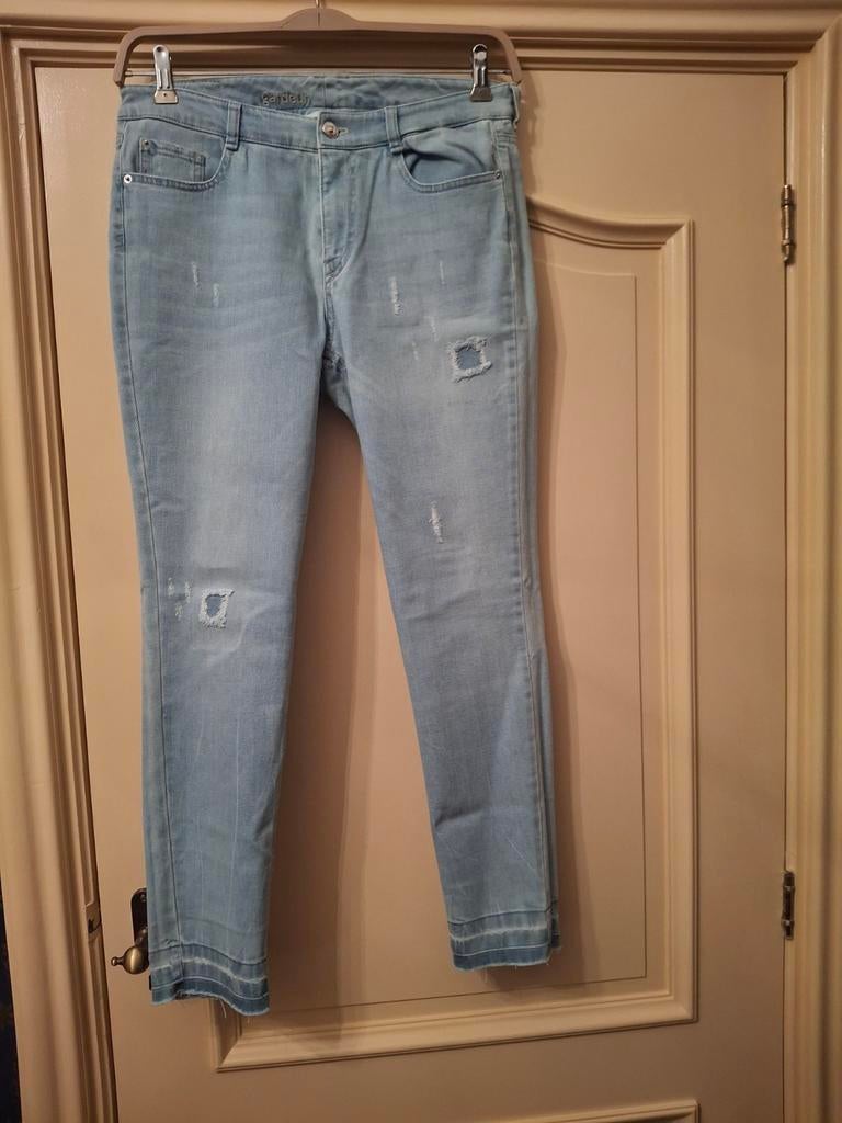 Gardeur 40, Ophalen of Verzenden, Nieuw, Blauw, W30 - W32 (confectie 38/40)