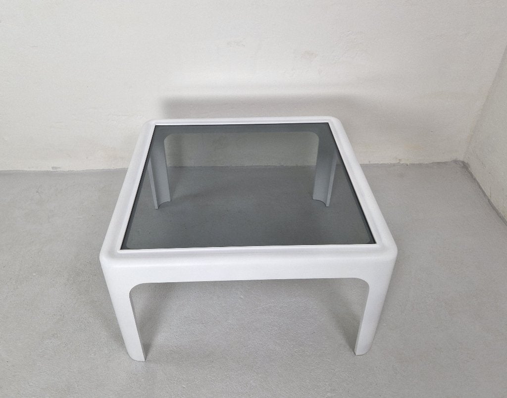 Peter Ghyczy Salontafel Space Age, 1960s, Huis en Inrichting, Ophalen, 50 tot 100 cm, -, -