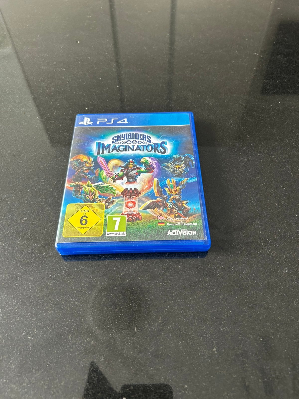 Skylanders Imaginators PS4, Spelcomputers en Games, Games | Sony PlayStation 4, Avontuur en Actie, 2 spelers, Ophalen of Verzenden
