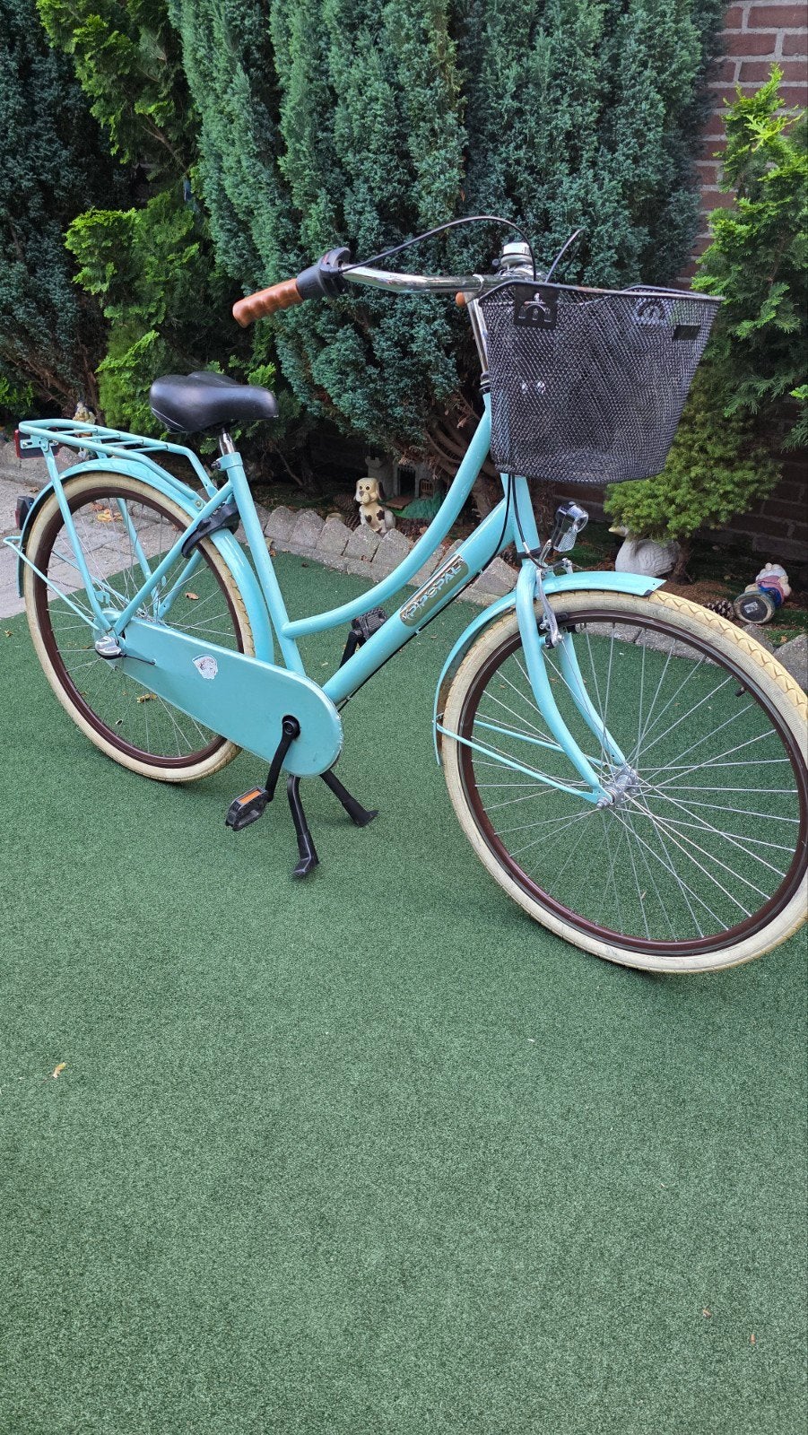 Popal cargo framemaat 53 inch 28, 53 tot 56 cm, Ophalen, Gebruikt, Versnellingen