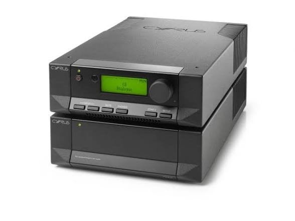 Cyrus 8 Qx DAC met PSX-R voeding, Ophalen of Verzenden, Zo goed als nieuw, Stereo, Overige merken