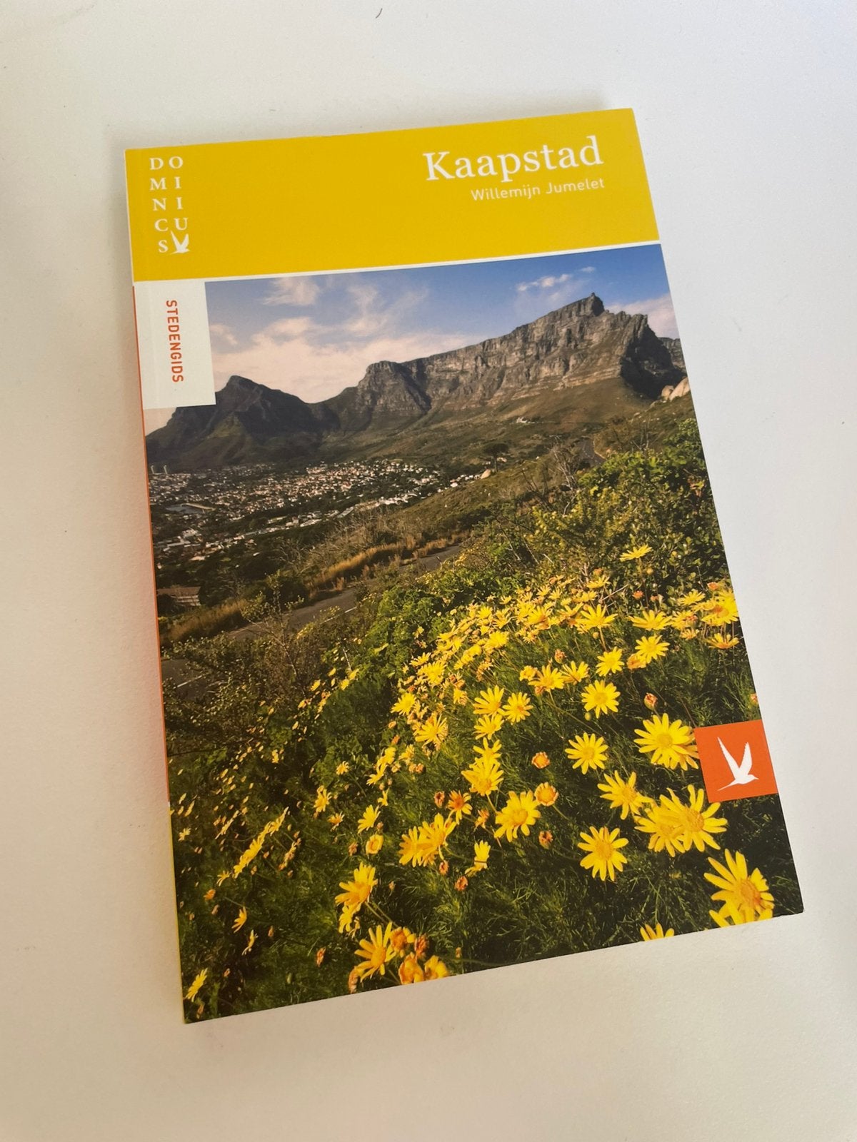Reisgids Dominicus Kaapstad (Zuid-Afrika), 2014, 266 pag, Ophalen of Verzenden, Gelezen, Afrika, Reisgids of -boek