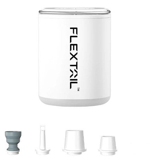 Flextail Tiny pump, Ophalen of Verzenden, Zo goed als nieuw, Elektrisch