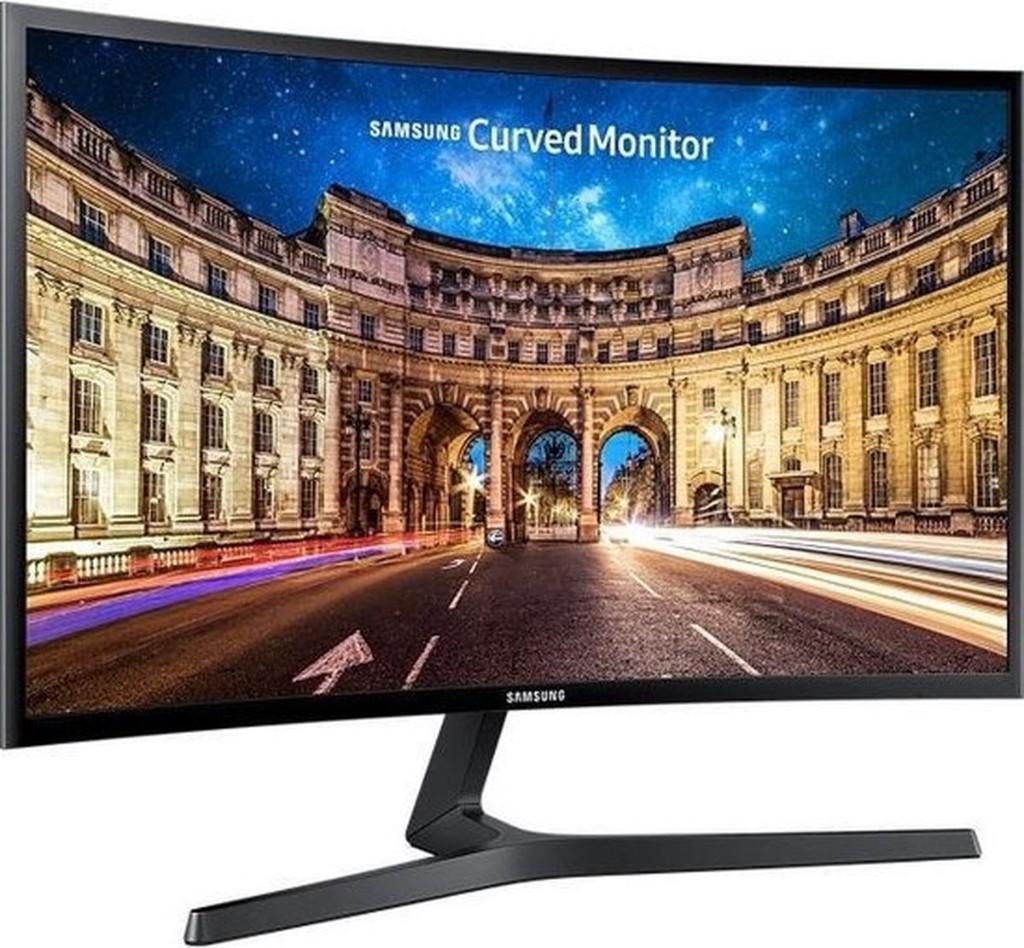 Samsung monitor, 50 Hz, Ophalen of Verzenden, Zo goed als nieuw, Samsung
