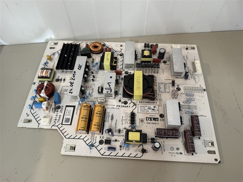 Sony TV Voeding APS-430 - Voor KD-65XG7003 - Origineel, Ophalen of Verzenden, Zo goed als nieuw