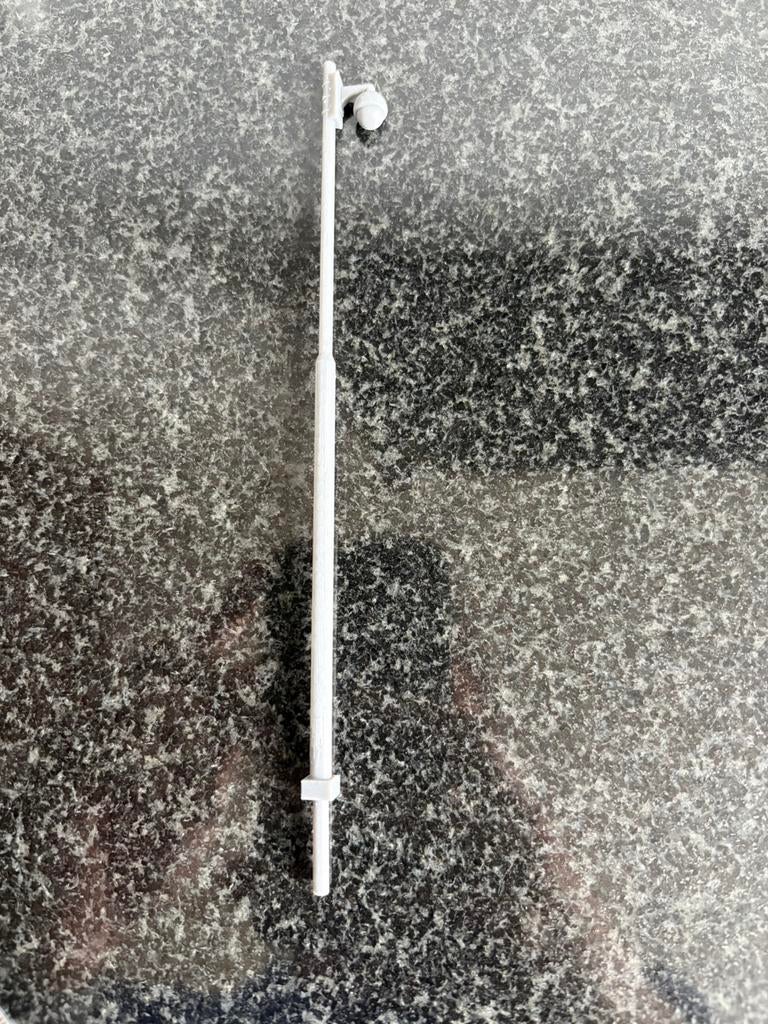 Resin camerapaal beveiliging camera onbeschilderd 1:50, Verzenden, Nieuw