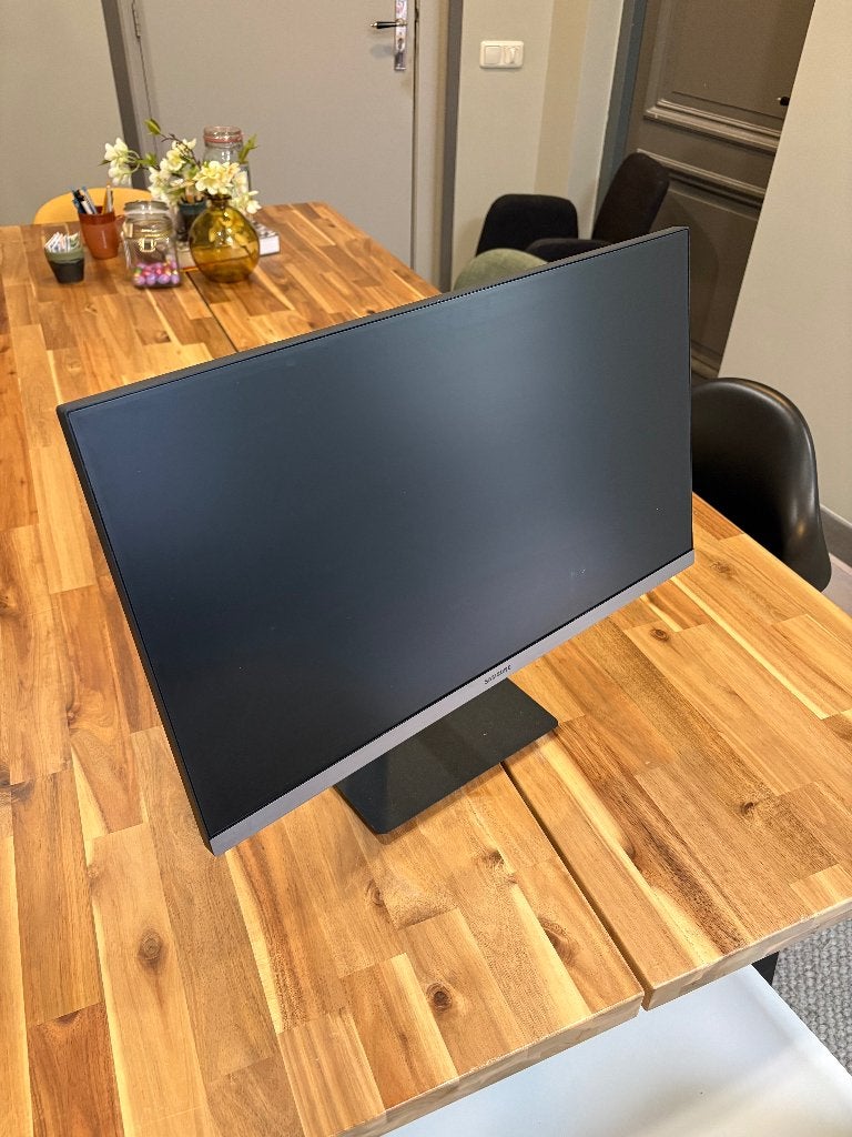 Samsung Monitor 24", Computers en Software, Monitoren, Ophalen, IPS, Full HD, Zo goed als nieuw