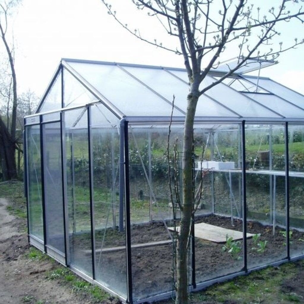 te huur volkstuin, Ophalen of Verzenden