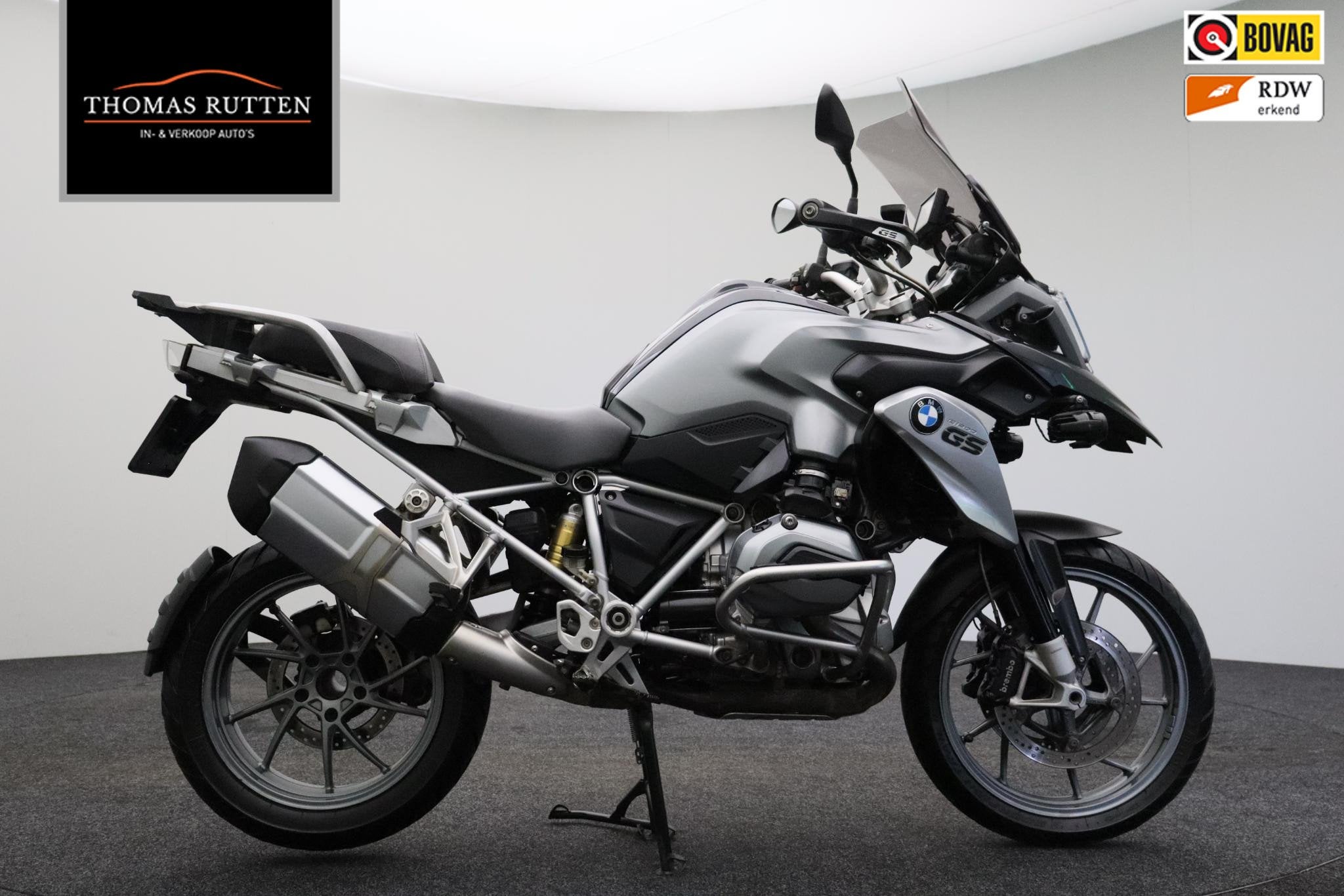 BMW R 1200 GS 2013 | Navigatie | Cruise Control | Top Koffer, Einsteinlaan 5
2289 CC  Rijswijk, NL, 1170 cc, Meer dan 35 kW, Toermotor