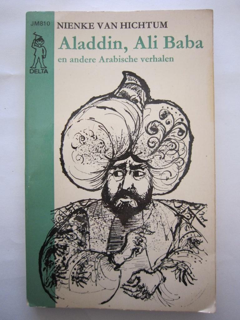 Spookjes - Nienke van Hichtum - Aladdin, Ali Baba ea, Boeken, Ophalen, Gelezen, Hichtum