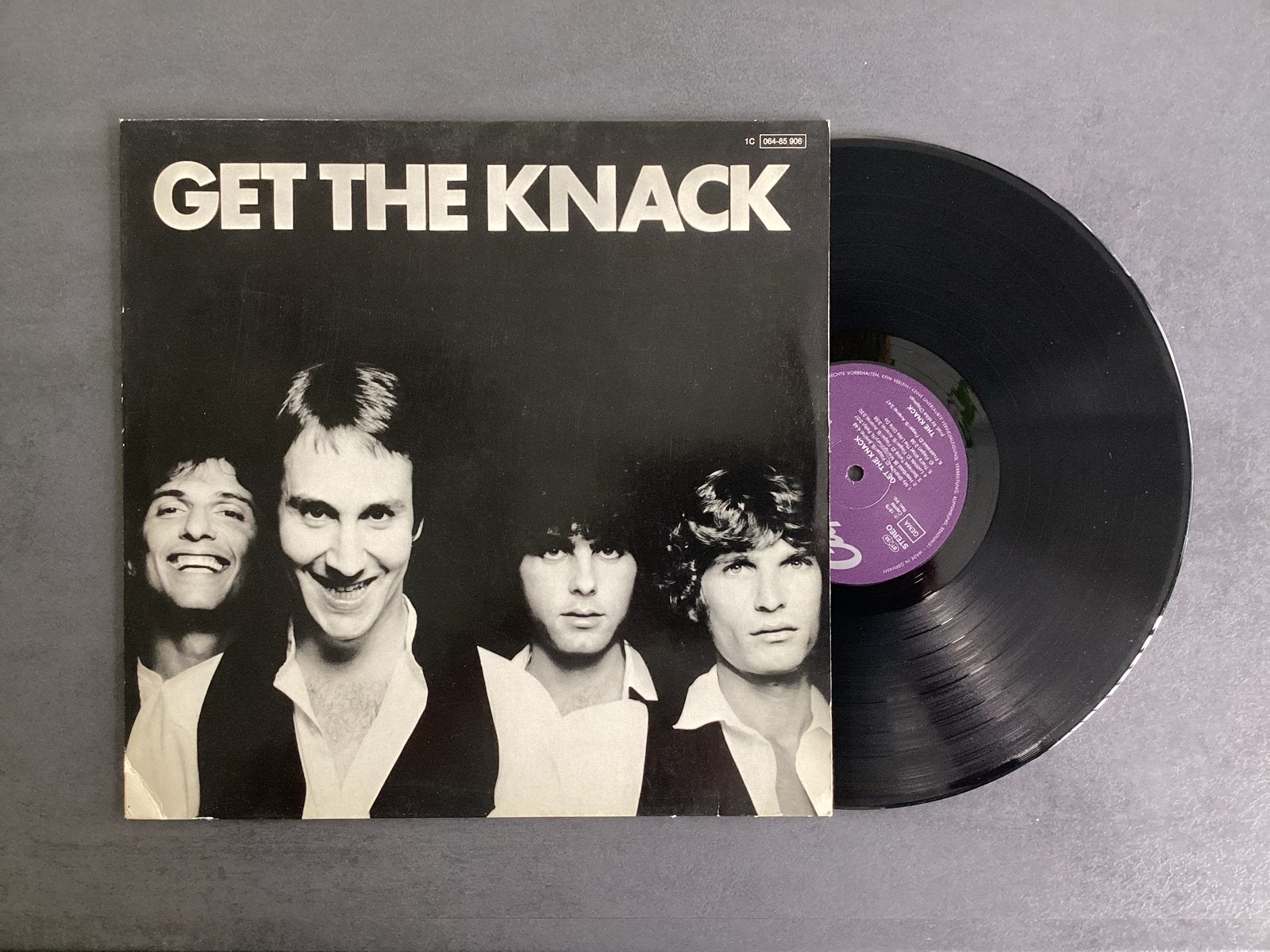The Knack - Get The Knack (LP), Ophalen of Verzenden, 12 inch, LP