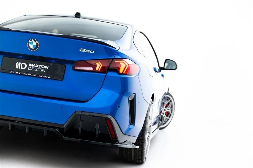 Maxton Design BMW 2 Serie Gran Coupe M-Pack F74 Rear Splitte