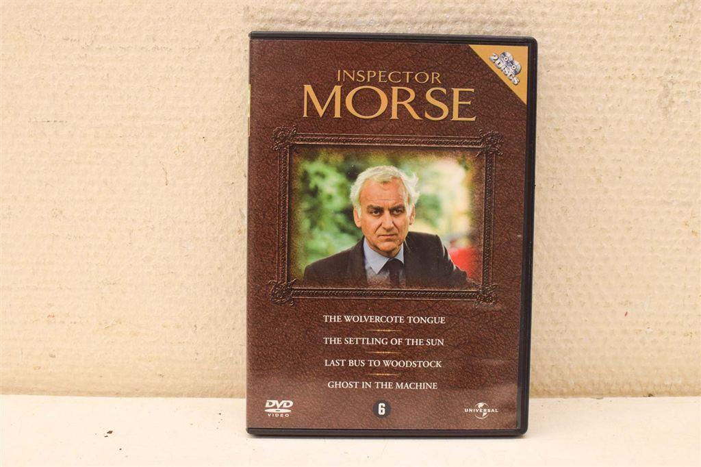 Inspector Morse 2 45518, Ophalen of Verzenden, Gebruikt