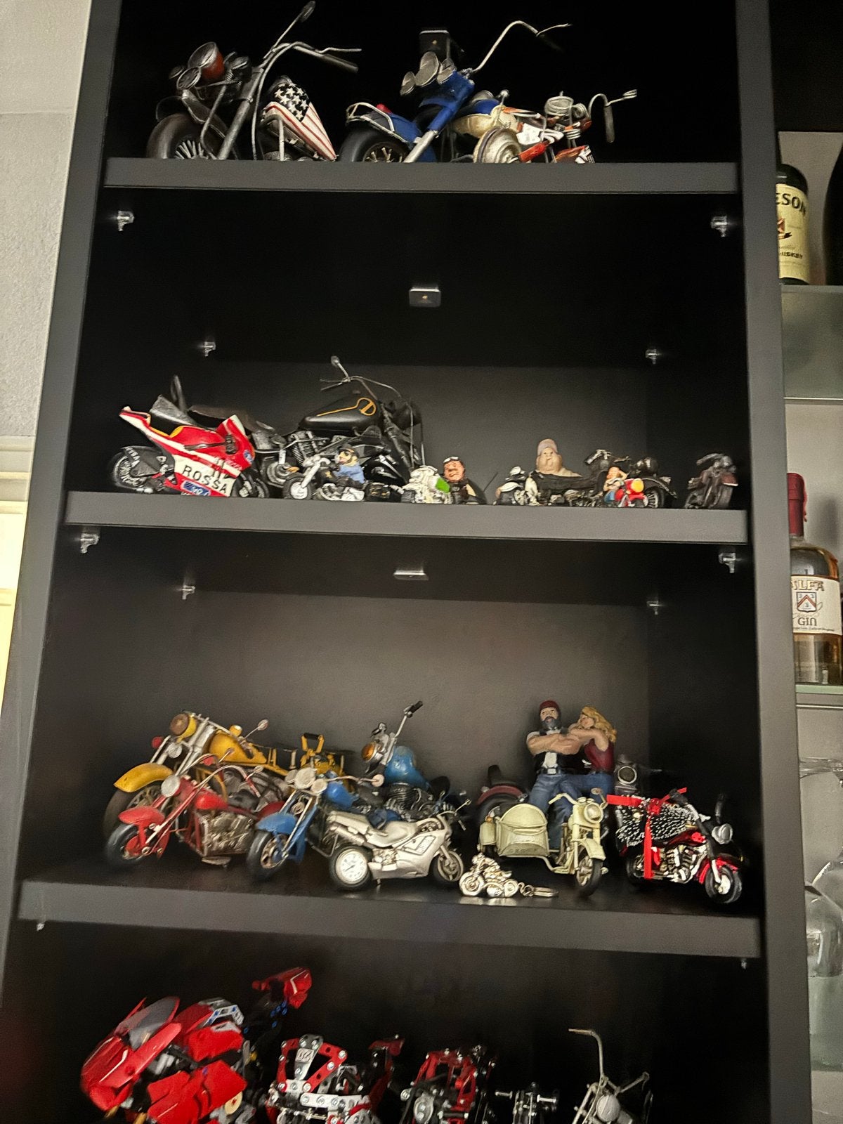 Grote verzameling modelmotoren en voertuigen, Overige merken, Gebruikt, Ophalen of Verzenden, Groter dan 1:32