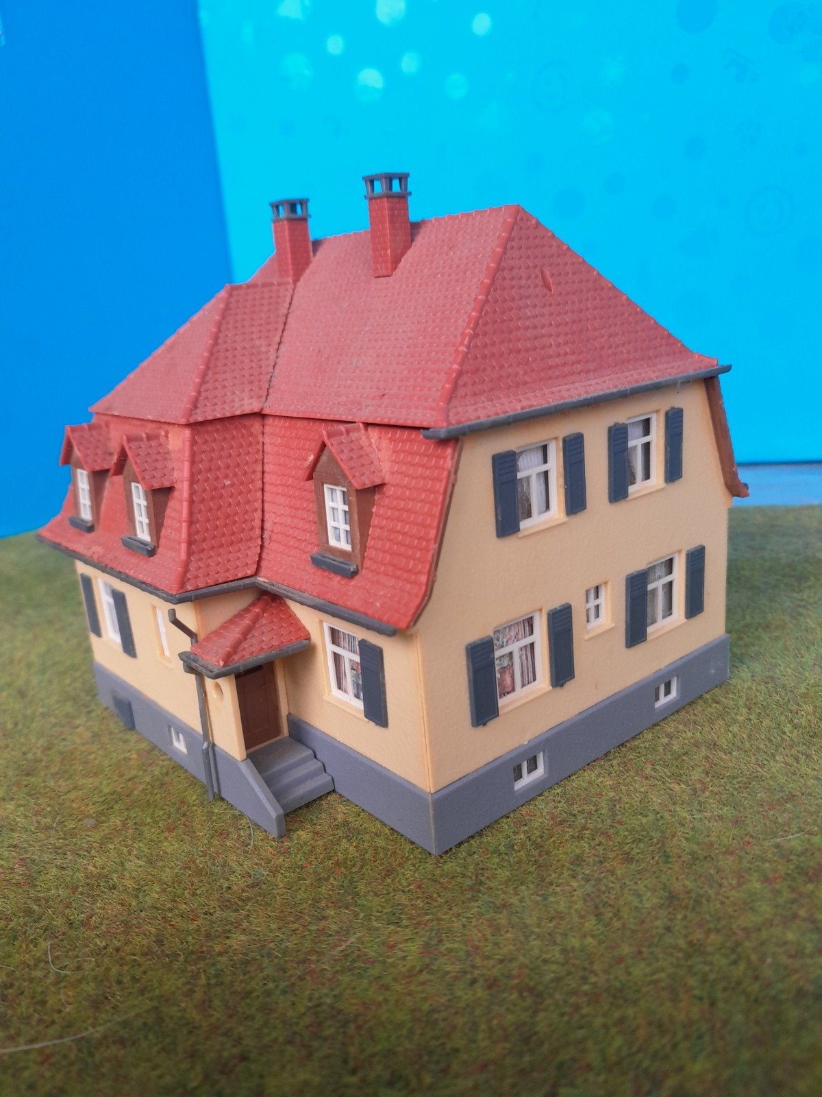 Landhuis Kibri., Ophalen of Verzenden, Gelijkstroom, Overige merken