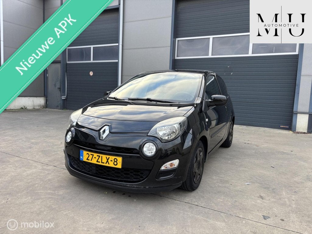 Renault Twingo 1.2 16V Authentique, Auto's, Voorwielaandrijving, Twingo, Gebruikt, 4 cilinders