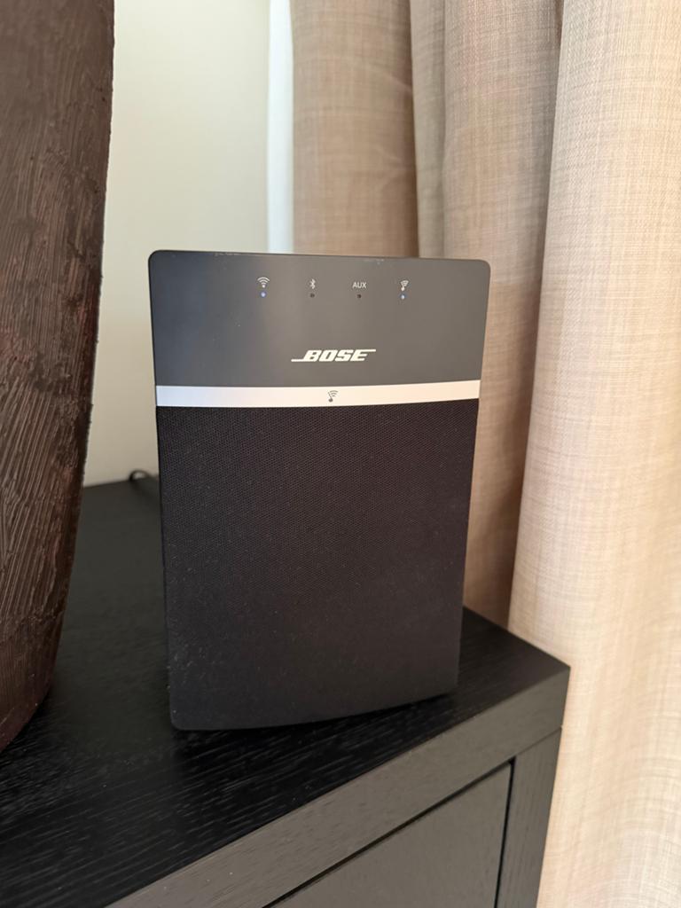 Bose Soundtouch 10 speakers (set van twee), Audio, Tv en Foto, Luidsprekers, Ophalen, Zo goed als nieuw, Bose, Minder dan 60 watt