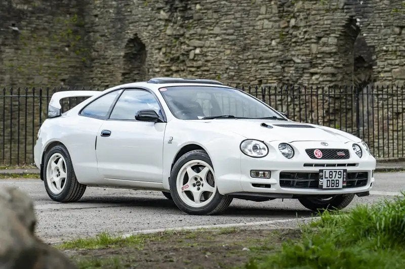 Toyota Celica GT4 ST205 gezocht!!!!, Ophalen of Verzenden, Nieuw, Toyota