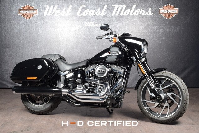 Harley-Davidson FLSB Sport Glide (bj 2024), Bedrijf, Info@westcoastmotors.nl, HARLEY DAVIDSON BENELUX HDB, Laan van Vreedenoord 33
2289 DA  RIJSWIJK, NL