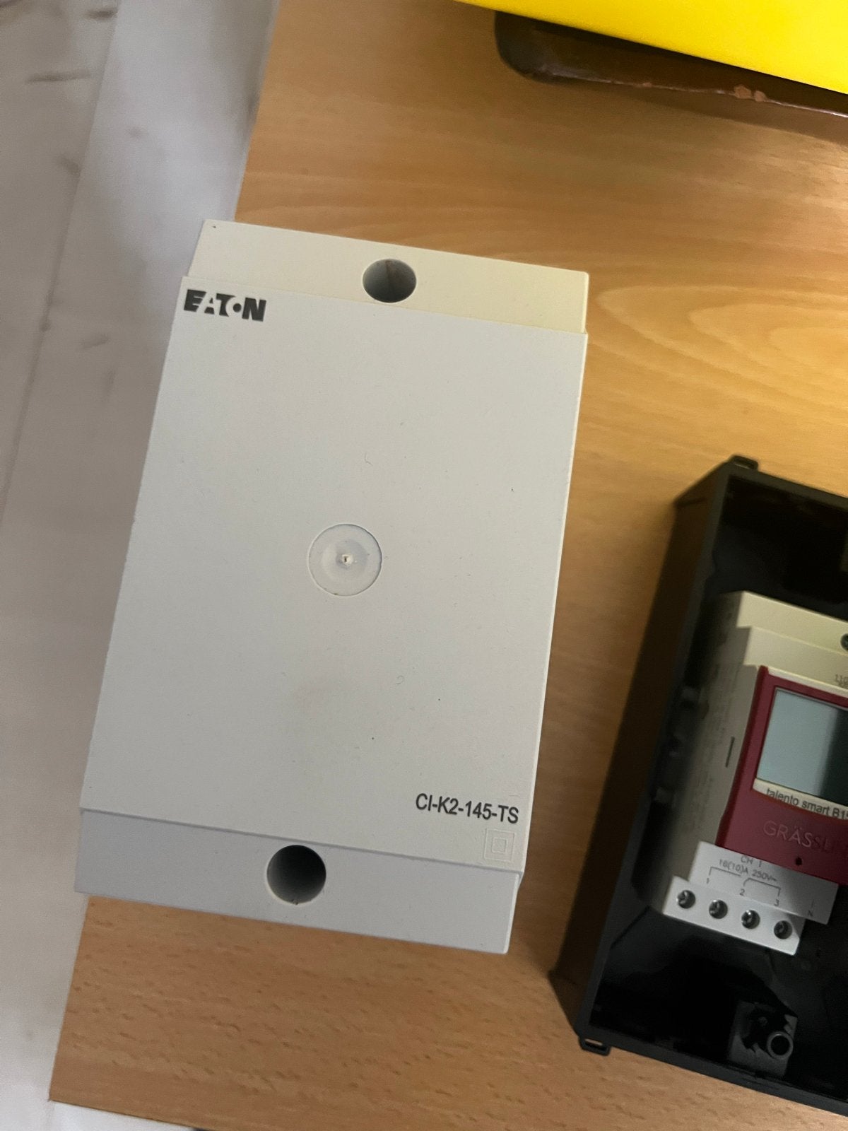 Eaton Magneetschakelaar, Grasslin Klok & Kast (Nieuw), Ophalen, Nieuw, Eaton, Overige typen