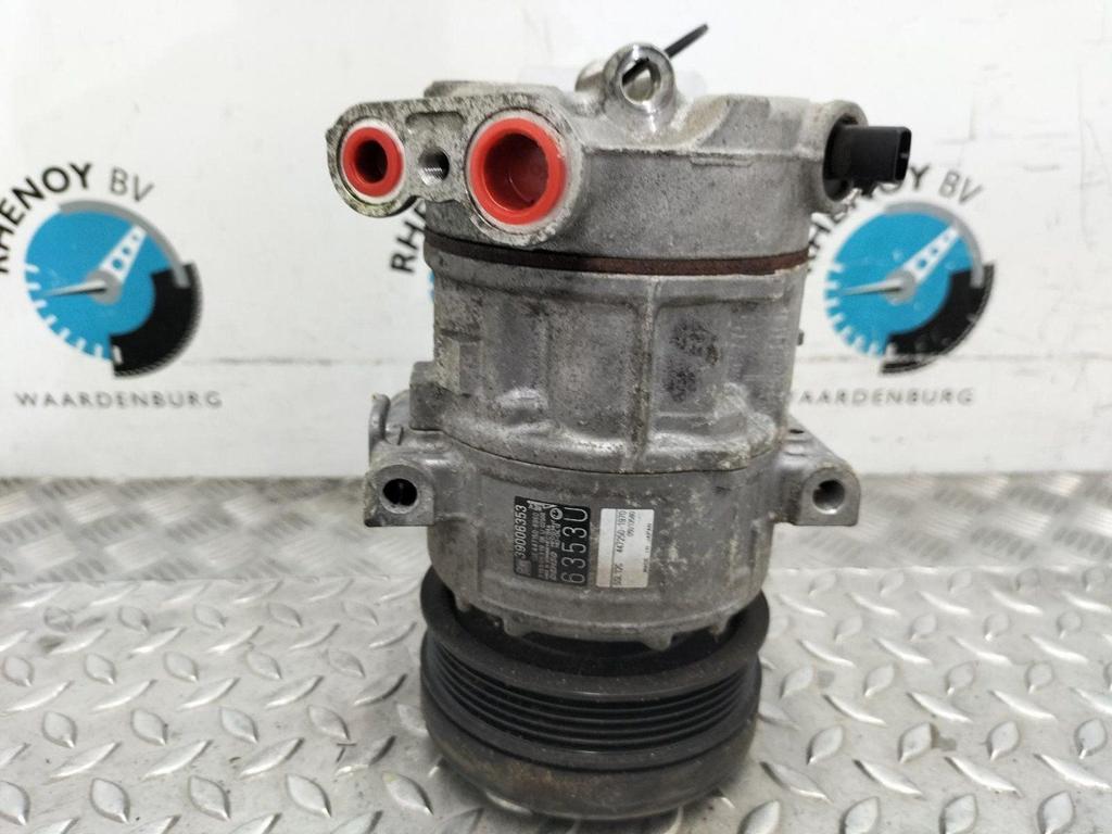 OPEL CORSA AIRCO COMPRESSOR / AIRCOPOMP 2018, Ophalen of Verzenden, Gebruikt, Stiba lid