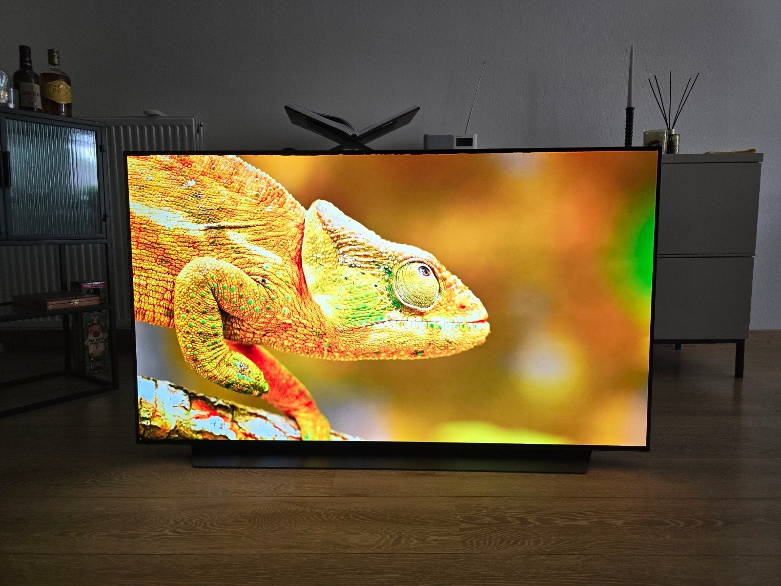 LG OLED C9 55 inch (OLED55C9) - 4K Smart TV, Ophalen, 100 cm of meer, LG