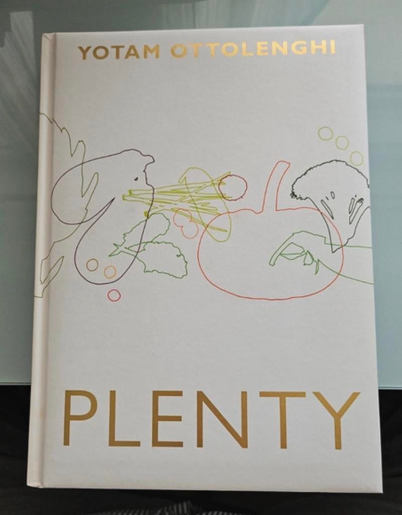 Plenty - ottolenghi (english), Ophalen of Verzenden, Zo goed als nieuw