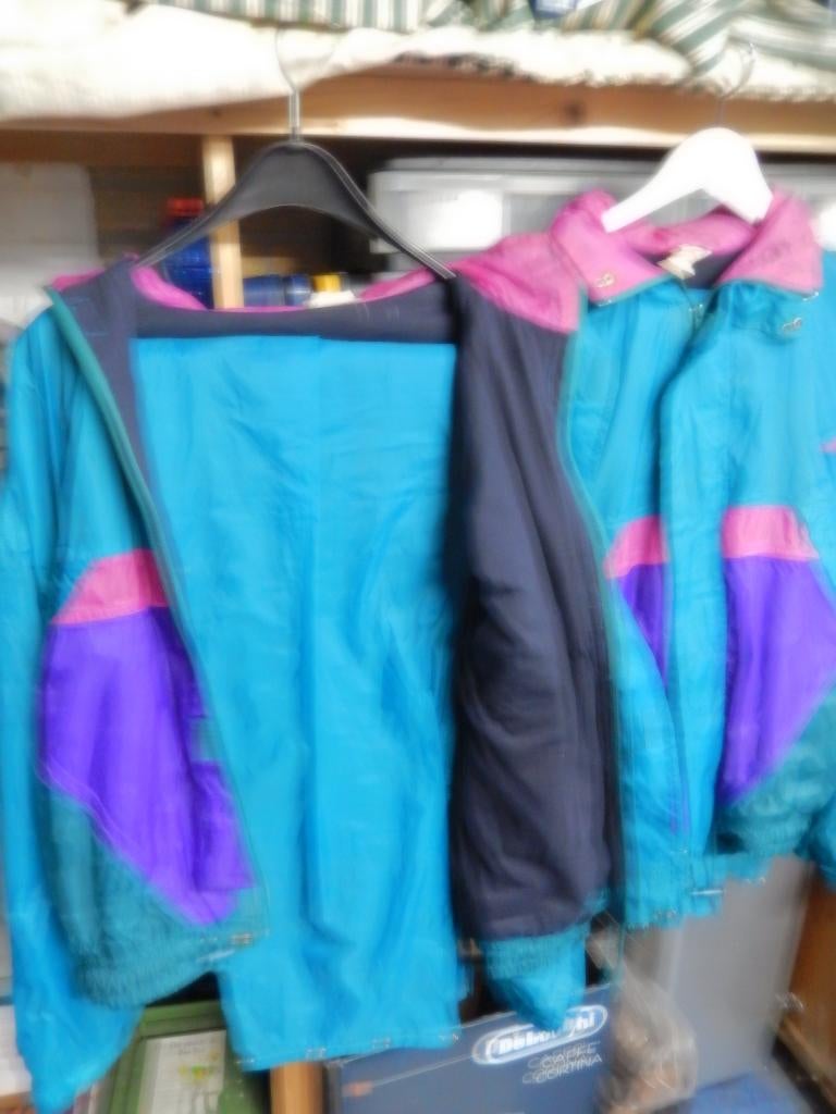 Uit de regen, Ophalen of Verzenden, Gebruikt, Regenpak, Heren