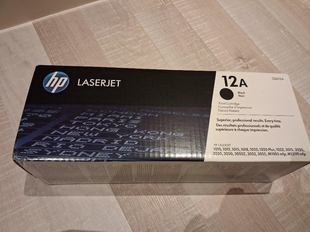Inkt laserjet 12 a, Ophalen, Nieuw, Toner