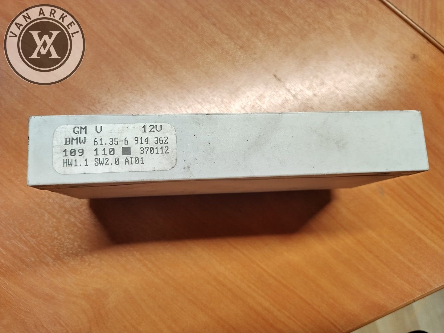 GM5 module E46 6914362, Gebruikt, -, -, Ophalen of Verzenden