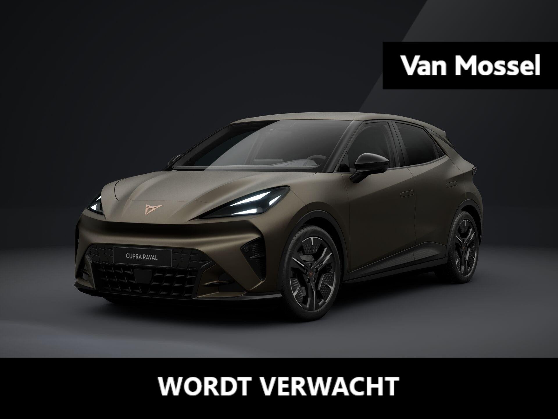 CUPRA Raval Performance 39 kWh 135 PK | 360 graden camera |, Auto's, 135 pk, 326 km, Overige modellen, Alcantara