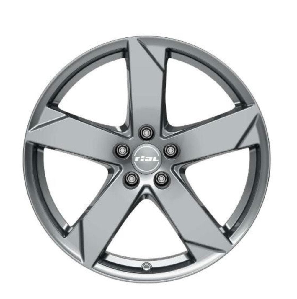 Rial Kodiak velgen nieuw 16inch 5x100 4st, Auto-onderdelen, Ophalen, Velg(en), 16 inch, Nieuw