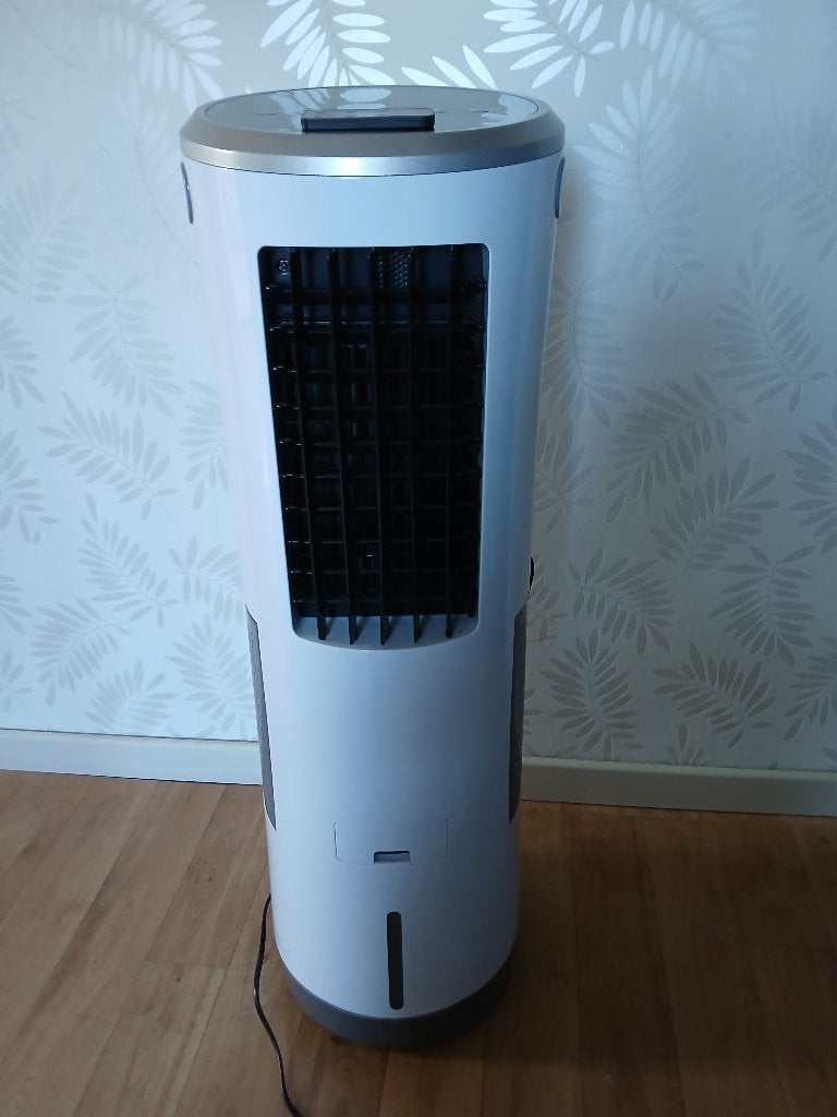 airco, Witgoed en Apparatuur, Airco's, Ophalen, Minder dan 60 m³, 3 snelheden of meer, Afstandsbediening