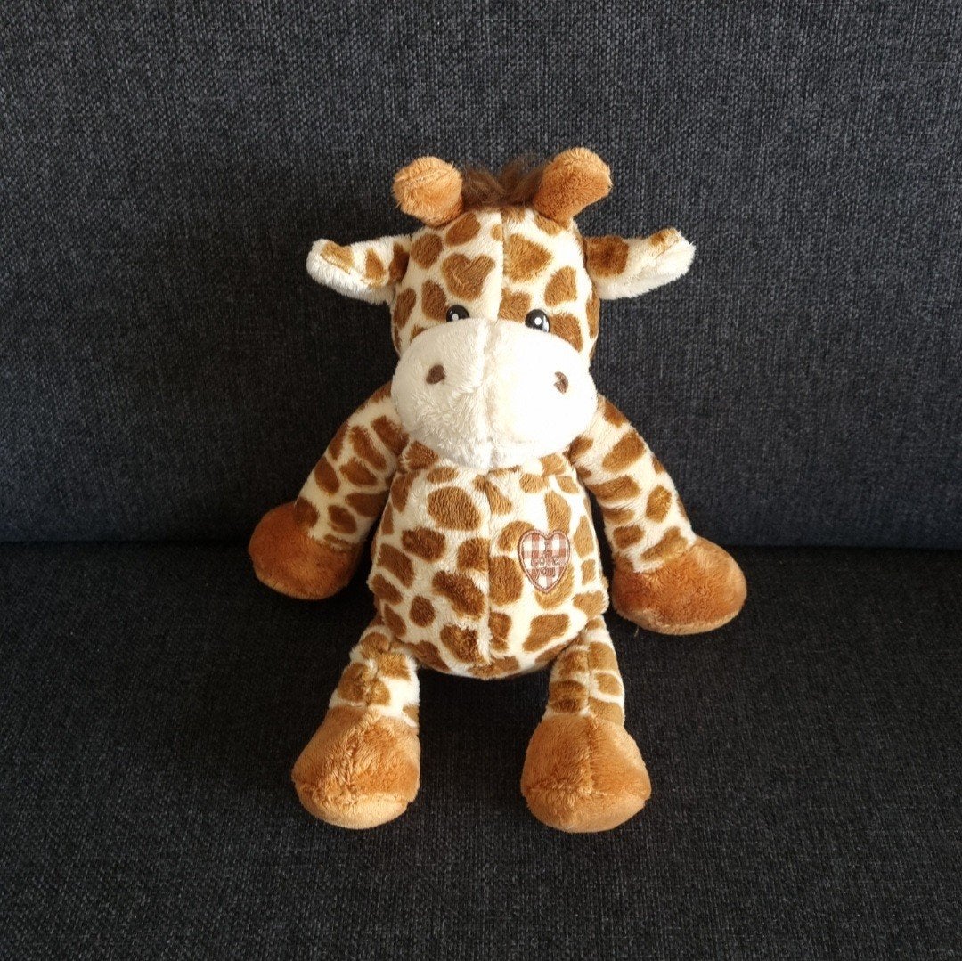 Gamble pleasure i love you giraffe, Ophalen of Verzenden, Zo goed als nieuw, Overige typen