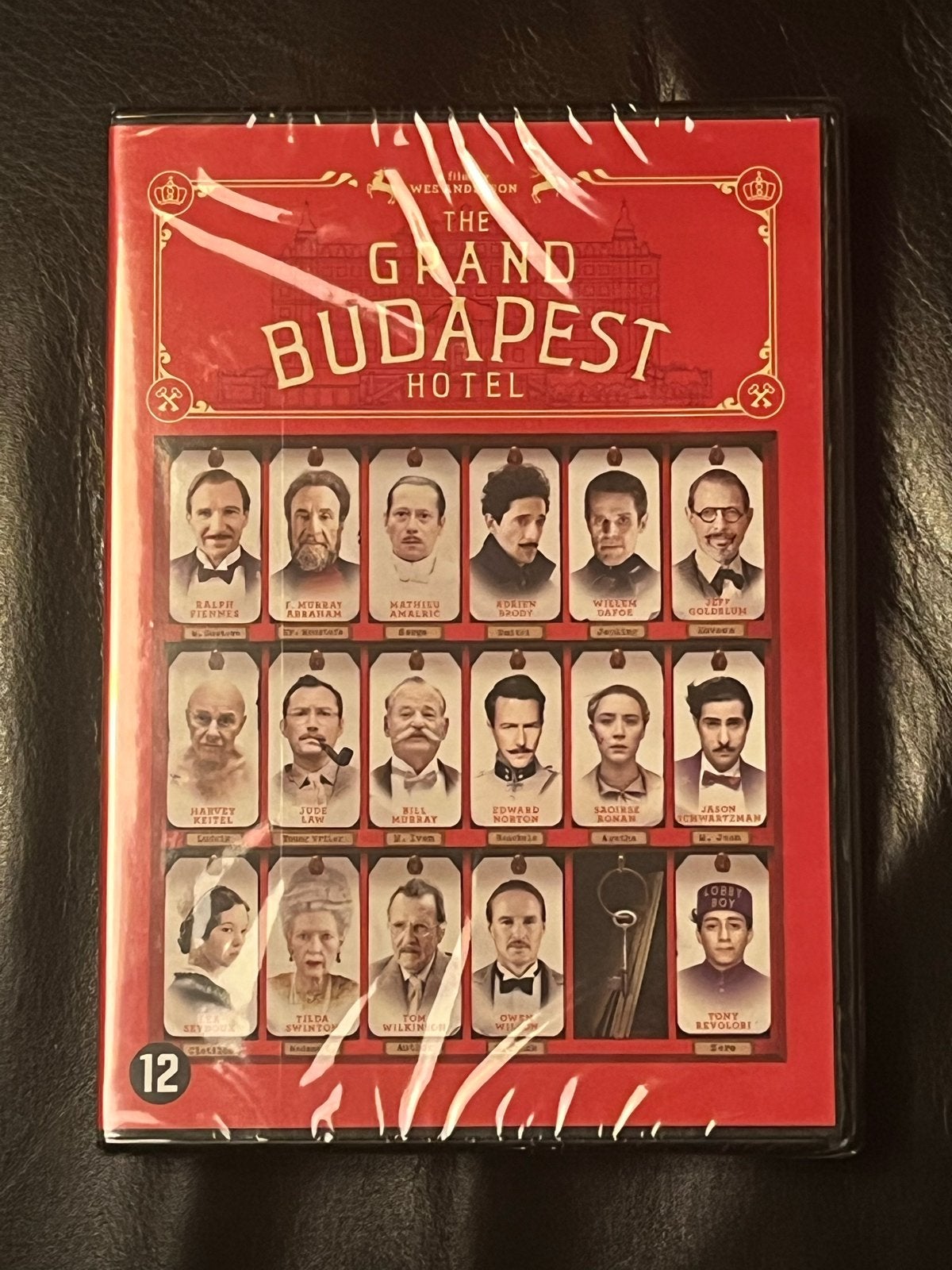 The Grand Budapest Hotel - Nieuw in verpakking, Historisch of Kostuumdrama, Nederlands, Ophalen of Verzenden, Nieuw in verpakking