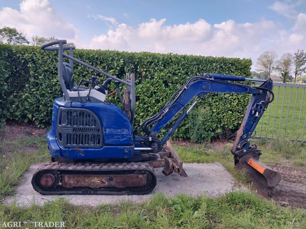Minigraver IHI 17 VXE ( Bj 2016 ) Sloop-sorteer / Minikraan, Niet opgegeven, -, Niet opgegeven