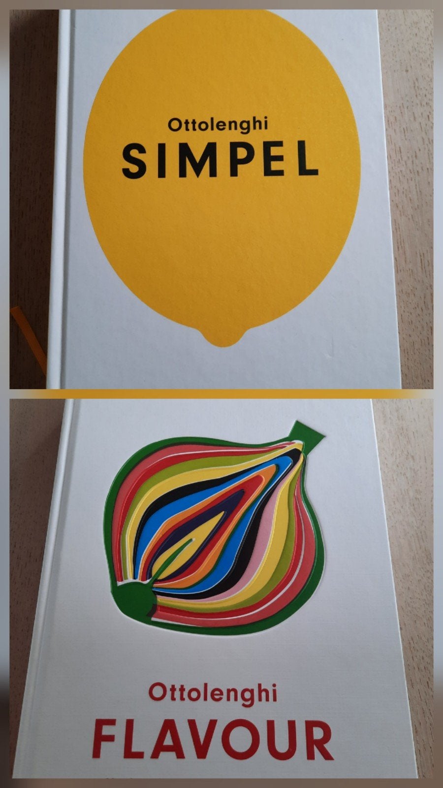 SIMPEL en FLAVOUR - Yotam Ottolenghi, Boeken, Kookboeken, Ophalen of Verzenden, Zo goed als nieuw