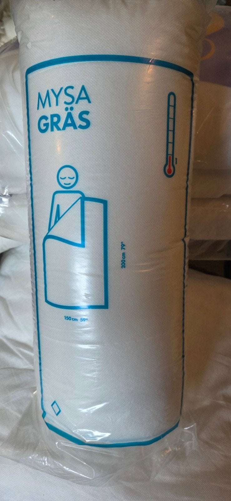 Ikea dekbed 1 persoons, Ophalen of Verzenden