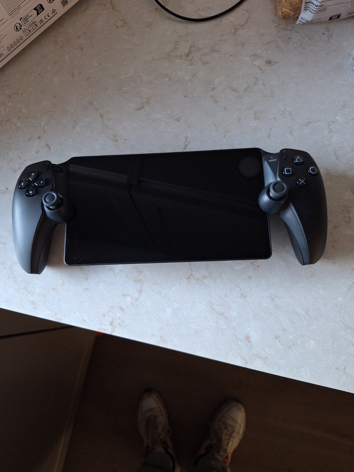 Playstation Portal Remote-Player, 1 speler, Ophalen, Zo goed als nieuw, Vanaf 3 jaar