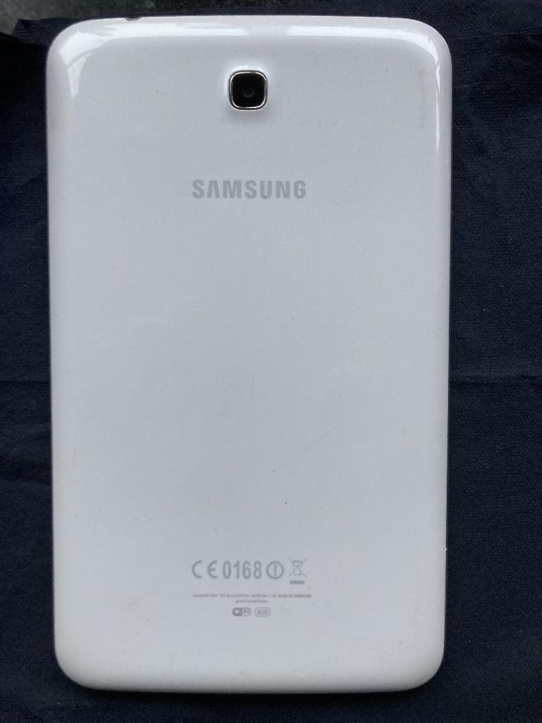 Samsung Tablet SM T210 (Defect), Computers en Software, Android Tablets, 10 inch, Ophalen of Verzenden, Niet werkend, 16 GB