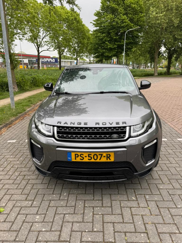 Land Rover Range Rover Evoque 2.0TD4 HSE Dynamic 4WDAutomaat, Auto's, Automaat, Euro 6, 2000 kg, Diesel