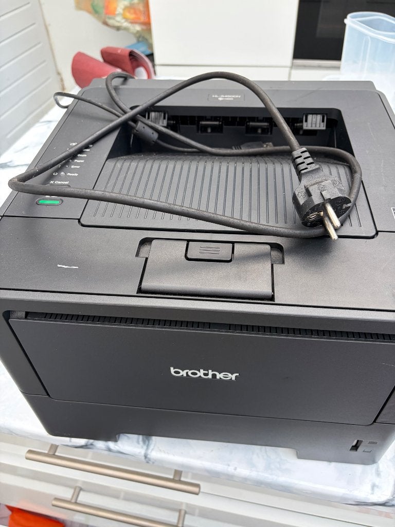 Printer, Computers en Software, Ophalen, Gebruikt, All-in-one, Brohter