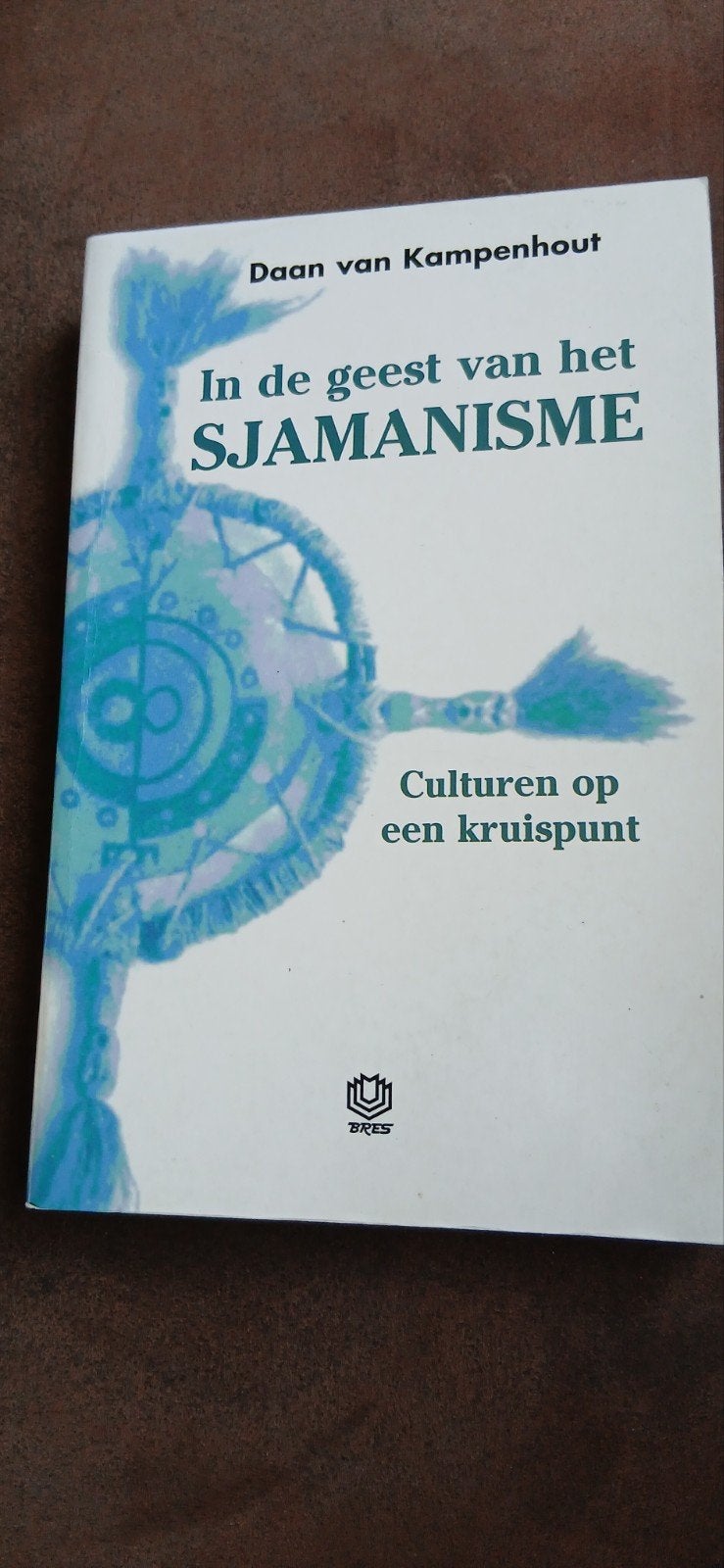 Daan van Kampenhout - In de geest van het sjamanisme, Ophalen, Spiritualiteit algemeen, Overige typen, Zo goed als nieuw