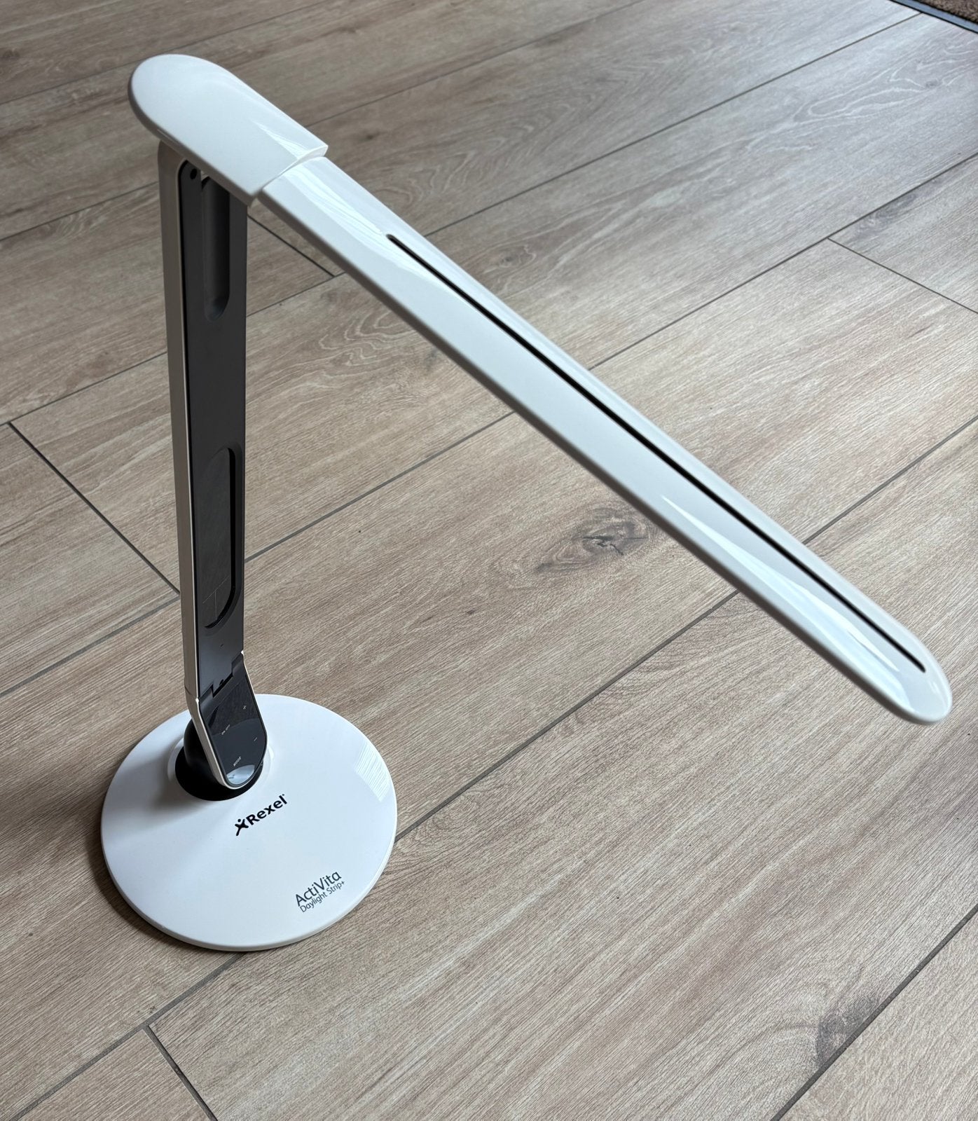 Bureaulamp Rexel Activita daglicht Strip+, Ophalen of Verzenden, Zo goed als nieuw