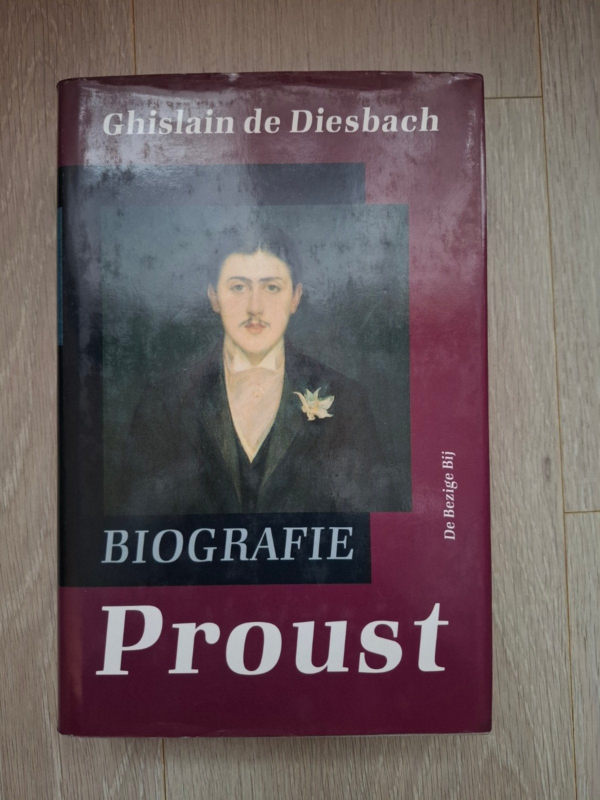 Proust Biografie - Ghislain de Diesbach, Ophalen of Verzenden, Gelezen, Ghislain de Diesbach, Overige